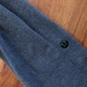 Lululemon Women Gray Leggings Size 2